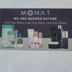 Monat Products